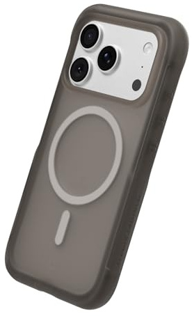 RhinoShield AirX Hülle für MagSafe für iPhone 17 Pro | Schutz auf Weltraum-Niveau, Starker Magnet, Fallschutz nach Militärstandard, weniger interne Schäden