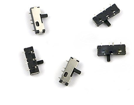 5 botones de encendido y apagado para Nintendo Ds Lite NDSL NDS Lite de reemplazo rápido