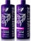 Progressive Brush Argan Restore Brazilian Hair Keratin Straightening System 2L - 0% Formol