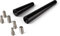 BlackNugget® Autoantenne - Universal Kfz Antenne für alle Autos - Dachantenne mit erstklassiger Empfangsqualität - Kurze Auto Antenne für AM & FM Empfang - DAB Antenne Auto | Kurzstabantenne