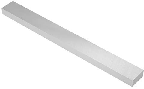 sourcing map HSS Lathe Tool Bit 10mm x 20mm x 200mm, Square Lathe Turning Tool Blanks, High Speed Steel Rectangular Fly Cutter Mill Blank