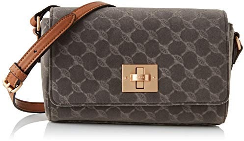 JOOP! Damen Serale Ida Shoulderbag Xshf Schultertasche Beige (Taupe)