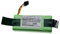 vhbw Akku kompatibel mit Midea R1-L085B, R1-L083B, R1-L081A Saugroboter (1800 mAh, 14,4 V, NiMH)