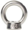 6mm / M6 A4 Marine Grade Stainless Steel Lifting Eye Nuts Female Nut DIN 582-1 Nut