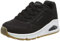 Skechers Mädchen Air üzerinde Uno Stand sports shoes sneakers, Schwarz, 38 EU