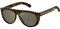 Marc Jacobs Sonnenbrillen MARC 492/S Havana/Grey 57/15/145 Unisex