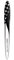 Herlitz 50040377 Nicewriter Set my.pen style Just Black, geeignet für Rechts- und Linkshänder, 1 Stück in Folienbox, Mehrfarbig