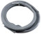 Marel Shop® - Soffietto Guarnizione Oblò per Lavatrice compatibile con Electrolux Zanussi Rex per Modelli: EWF1072EOW - EWF11064SE - EWF1264EOW - EWF1272EOW