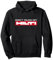 Dont touch my Hilti Stemmhammer Akkuschrauber Fan Pullover Hoodie
