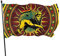 Garten Flagge Rasta Judah Löwe Tier Sonne Willkommensflagge Lustige Dekorative Fahnen Langlebig Flagge Mit Ösen, Für Drinnen Und Draußen, Feiertage