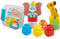 Disney Baby - Clementoni - Coffret Disney Classics Clemmy - 6 cubes - Fabriqué en Italie