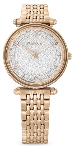Swarovski Damen-Uhren Analog Quarz