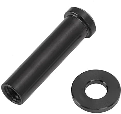 BROLEO Bike Brake Caliper Nuts Fine Polishing Road Bike C Clamp Fixed Nuts Titanium Alloy Antioxidant Small Size for Road Caliper Fixing