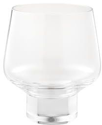 Blomus Glaskollektion -KOYOI- Brandyglas aus handgefertigten und mundgeblasenen Glas Farbe Clear 90