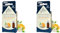 Glade Aromatherapy Essential Oils Duft-Diffuser Nachfüller, Pure Happiness, Orange + Neroli, Aroma Diffuser, 17,4ml (Packung mit 2)