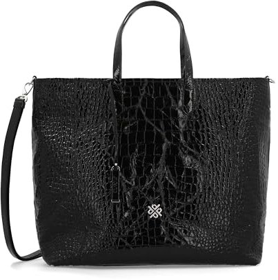 Picard Damen Shopper GO WILD aus Echtleder Groß | mit Reißverschluss | Shopper | Alltag, Ausgehen
