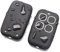 Mando a distancia universal Rolling Code para puerta automática, 280-868 MHz, 4 canales, multifrecuencia, impermeable