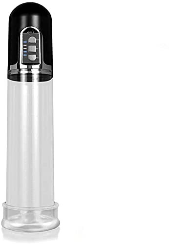 Masturabateur Automatique Penis Growth Pompe Agrandisseur Pénien Pompe pour Homme avec des Érections Plus FortesIntensités Aspiration pour Favoriser La Croissance du Pénis S - L - XXL, T-Shirt iSQ32