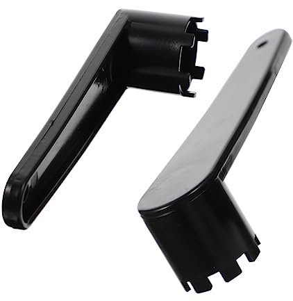 Supvox 2stücke Kunststoff Ventilschlüssel Für Kajaks Und Schlauchboote Wiederverwendbar Langer Griff Verdicktes Design Passende Zahnraddesigns