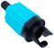 Adaptador de bomba de aire para tablero de paleta, adaptador de válvula para tablero de paleta | Adaptador de bomba de aire de conector de válvula | Inflador de bomba de aire de cabeza de bombeo