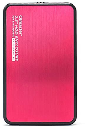 SANRLO Olmaster Multifunction Usb For Case 2.5 Inch SSD Enclosure For Notebook PC 8TB Fast Hard Disk Box