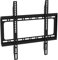 TD Systems P30X25F44 - Soporte de TV Pared Fijo de bajo Perfil para Pantallas de 32 a 55 Pulgadas. VESA máximo de 400 x 400 mm