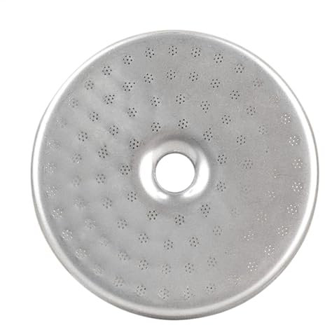 Kaffeebereiter-Filter – Kaffeefilter-Netzsieb | Ersatzsieb | Stabiler Kaffeefilter | Kaffeemaschinen-Zubehör | Glatte Brühqualität für Kaffeemaschine