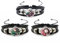 PYTRARTY Demon Bracciali,bracciale Demon bambina,Demon Braccialetti 3 Pcs Bracciale,Demon Merch,3 Pcs demon gadget.