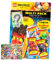 Bundle mit Lego Ninjago Karten Trading Cards Serie 10 - BLUTMOND Sammelkarten (2025) - Auswahl+ Exklusive Geburtstagskarte (1 Multipack)