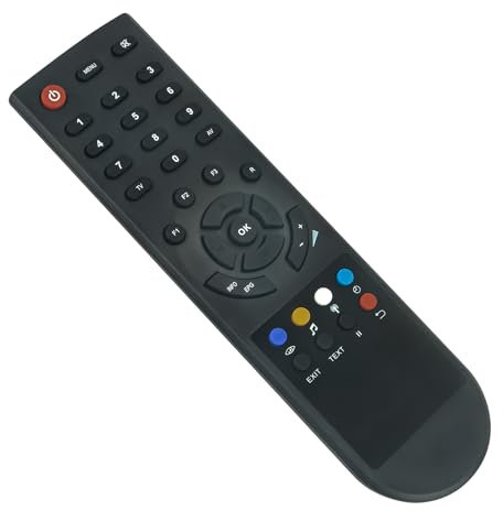 Ersetzte Fernbedienung Passend für Metz RM11 RM14 RM15 RM 11 14 15 TV