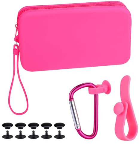 HAMKU Sac de Plage Accessoire bogg bag Pochette Amovibles Decoration Sac