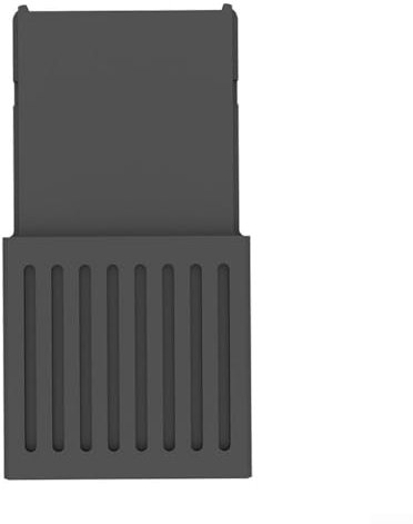 Jotekonoby Tarjeta de expansión de almacenamiento XBOX Series XS, alta velocidad, SSD M.2 CFexpress, caja de disco duro externo, aleación de aluminio, compatible con PCIE4.0 de 512 GB/1 TB