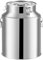 Mait en acier inoxydable Can, 5L grand seau en acier inoxydable avec couvercle, seau à vin avec poignée et boucle, récipient à huile pour stockage et transport liquides..