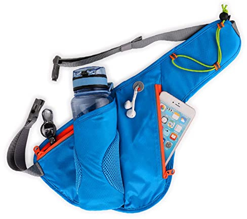 Bauchtasche Outdoor-Sport Reiten Wandern wasserdichte Gürteltasche für Reisen, Wandern, Radfahren