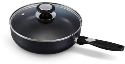 Sauteuse 24cm Avec Couvercle - 102101