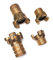 Inyectometal 4955 - Racor barcelona manguera macho 3/4x25