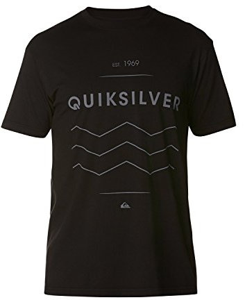 Quiksilver Mens Just In Time Mtz Zm2 Black S
