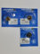 Renata Lot de 3 piles pour montre 321 0 % Hg sans mercure