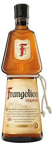 Frangelico avellana Licor 70cl (Pack de 70 cl)