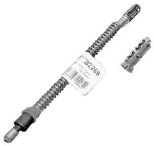 Borg & Beck BKB2269 Brake Cable Lh & Rh To Fit Vaux Astra Combo (Drums)98-08