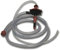 Glooke Selected 032051 ricircolo, acciaio inossidabile, grigio