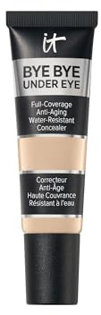iT Cosmetics, Bye Bye Under Eye Concealer, Peptides & Antioxidants