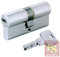 VIRO Art. 820.40.50.009 Cilindro sicurezza europeo da infilare 90 cm 40-50 mm