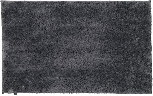 Cawö Badteppiche Frame 1006 anthrazit - 774