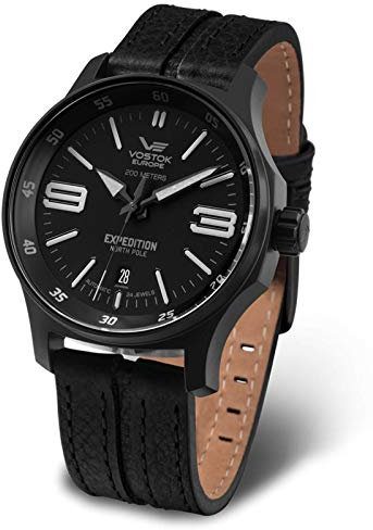 Vostok Europe Expedition North Pole Automatik NH35A Datum 592C556