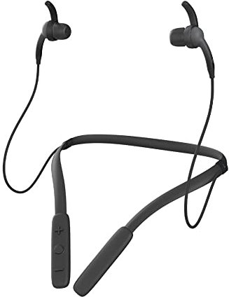 iFrogz Flex Force 2 Wireless Neckband Earbuds - Black