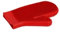 Norton Striegelhandschuh, Gummi, Marineblau