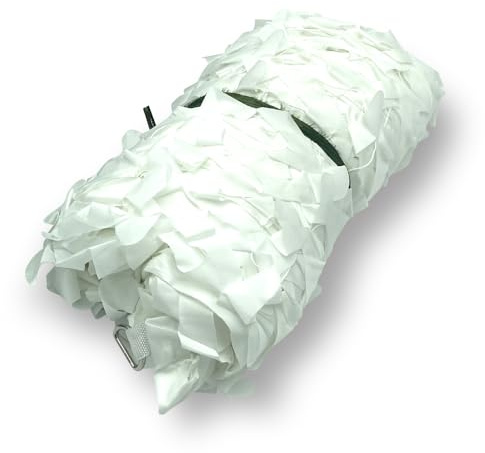 TERRE JARDIN - Filet d'ombrage ajourée 300 x 200 cm, Toile pour Protection Solaire 100g/m² - 2 x 3 - Blanc