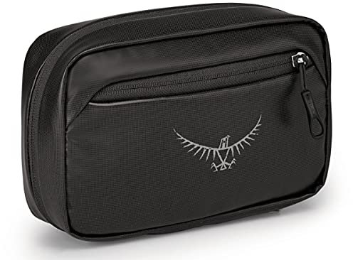 Osprey Transporter Powerhouse Black O/S