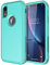 Diverbox for iPhone Xr Case [Shockproof] [Dropproof] [Dust-Proof],Heavy Duty Protection Phone Case Cover for Apple iPhone XR (Teal)